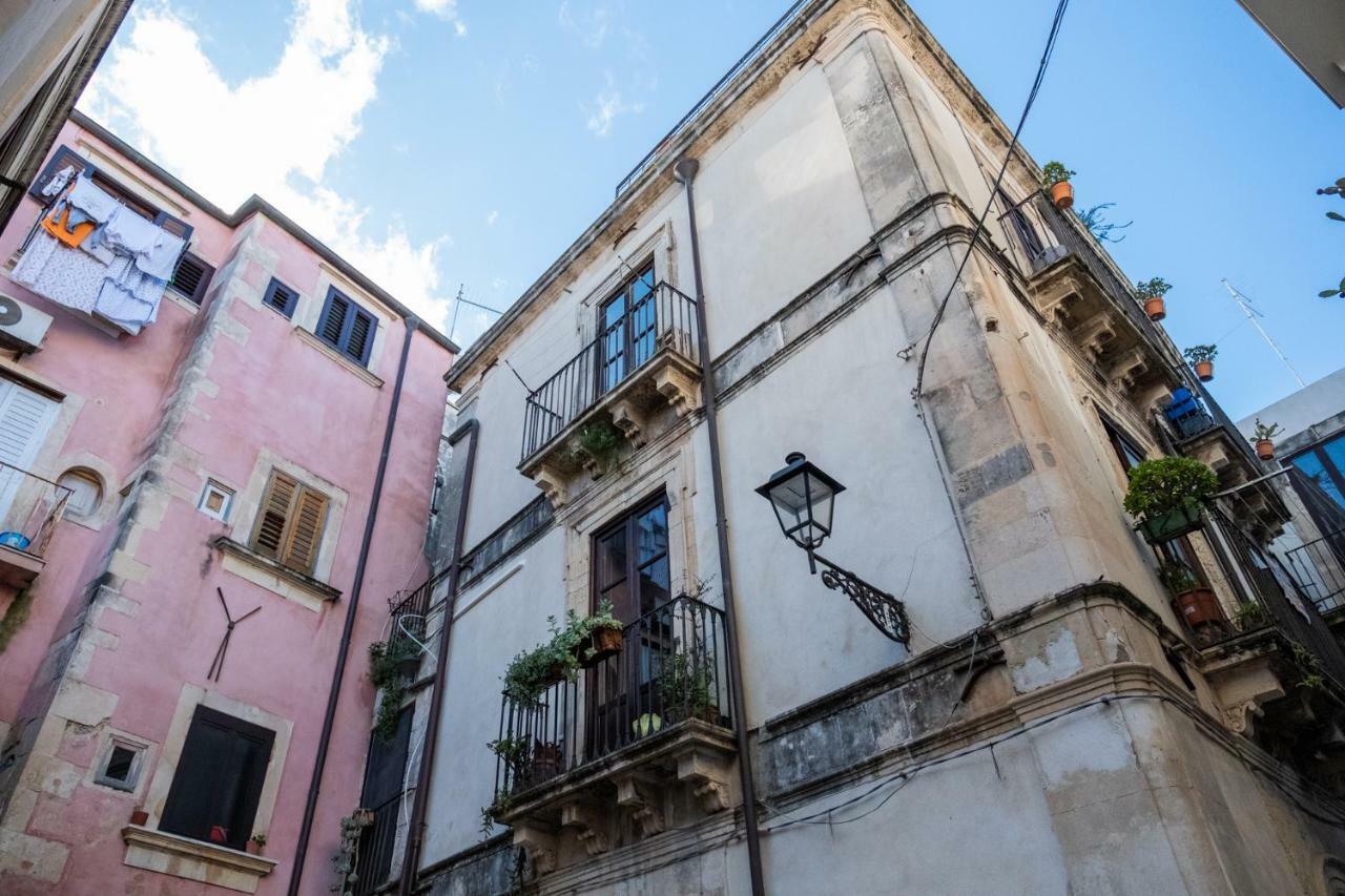 Casa Siciliana Alla Giudecca Syracuse Exterior foto