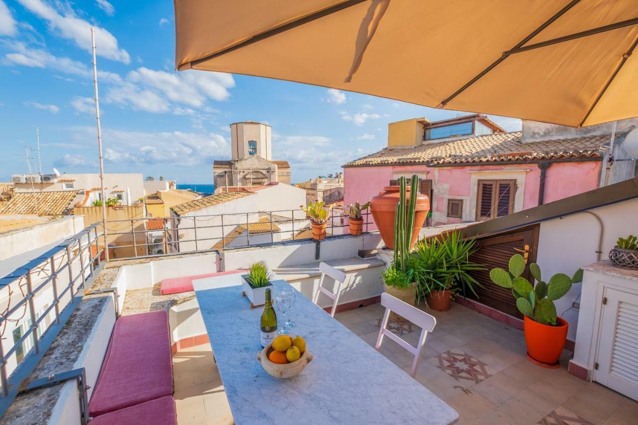 Casa Siciliana Alla Giudecca Syracuse Exterior foto