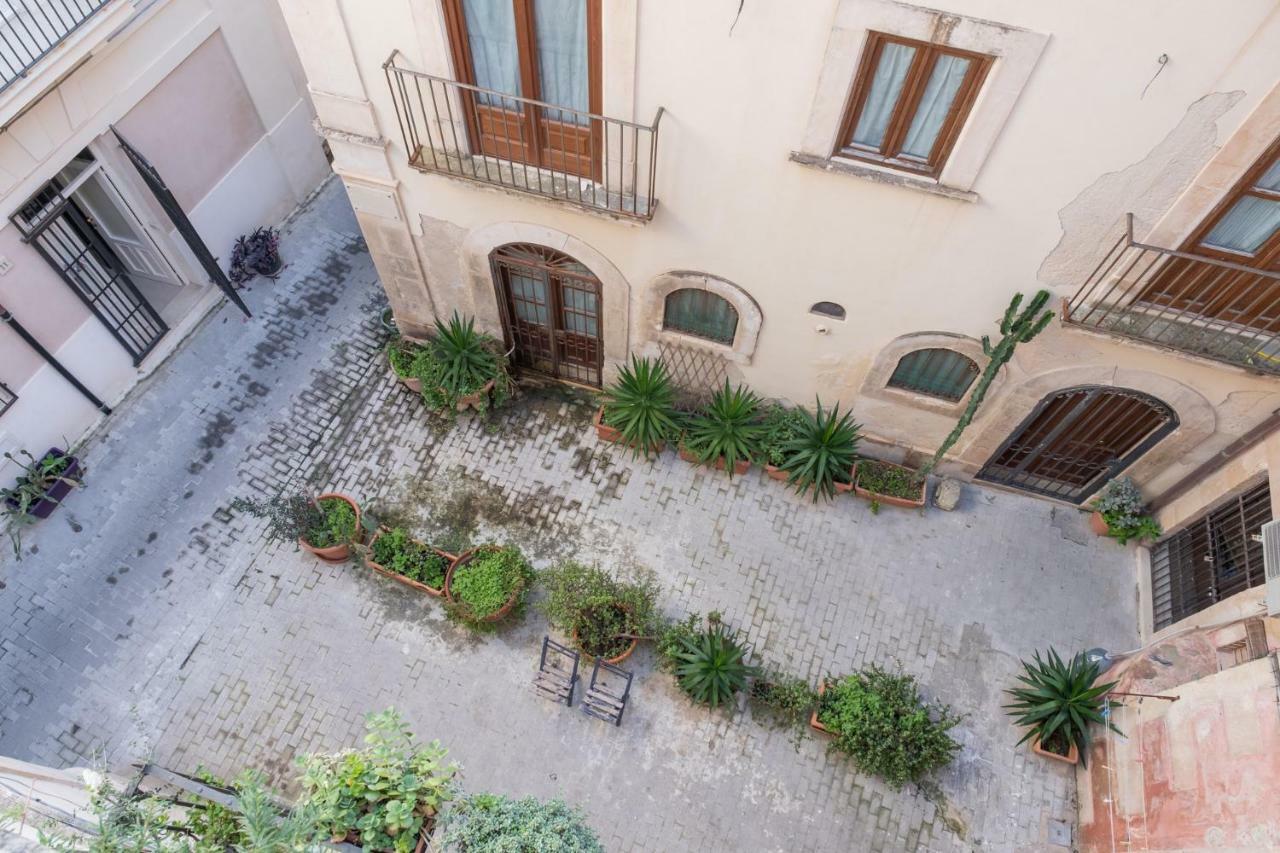 Casa Siciliana Alla Giudecca Syracuse Exterior foto